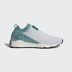 Adidas EQT Support SK Primeknit Férfi Utcai Cipő - Szürke [D25470]